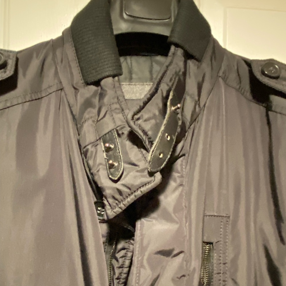 Boss by Hugo Boss black jacket 44R - Picture 2 of 12